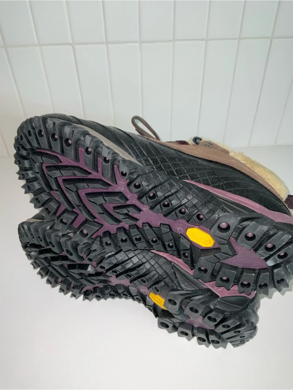 Merrell insulated ankle
